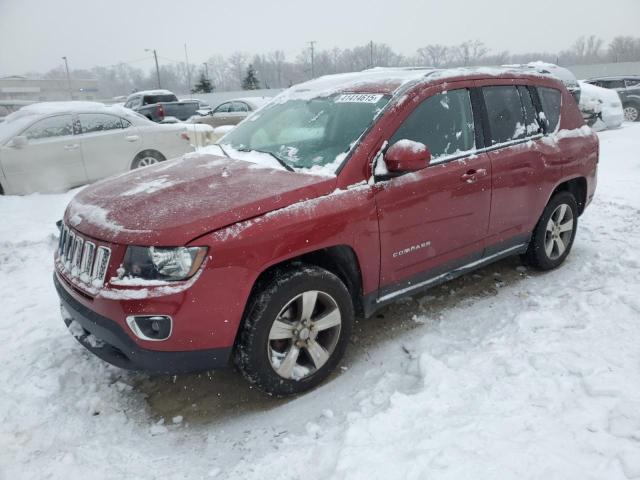 jeep compass la 2016 1c4njcea5gd720211