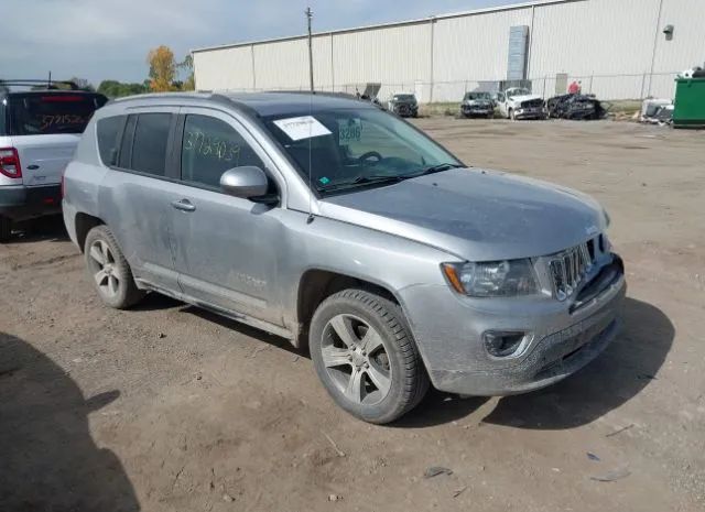 jeep compass 2016 1c4njcea5gd720242