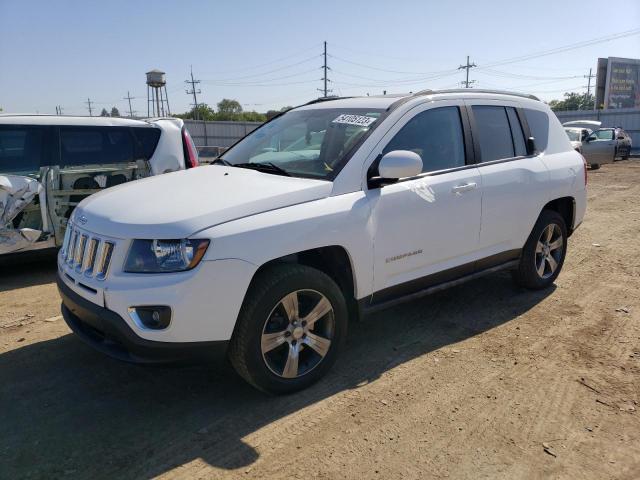 jeep compass la 2016 1c4njcea5gd731838