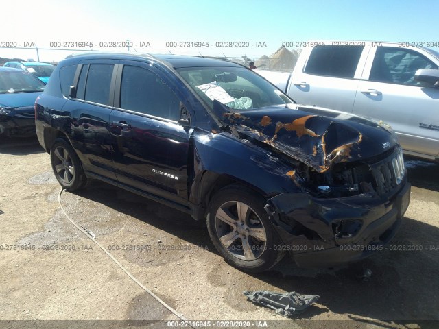 jeep compass 2016 1c4njcea5gd804920