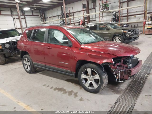 jeep compass 2017 1c4njcea5hd137543