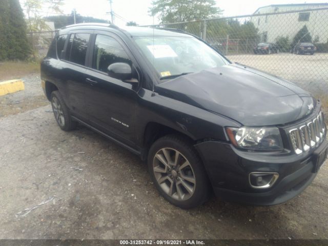 jeep compass 2016 1c4njcea6gd547945