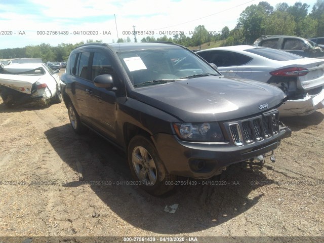 jeep compass 2016 1c4njcea6gd734781