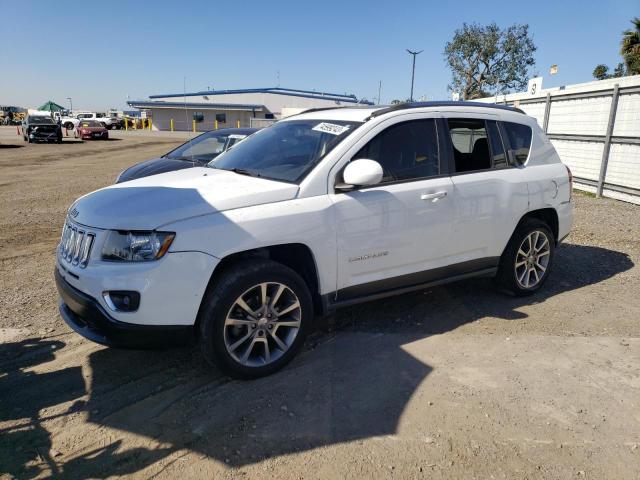 jeep compass la 2016 1c4njcea6gd761799