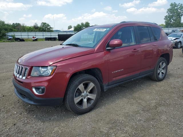 jeep compass 2017 1c4njcea6hd156733