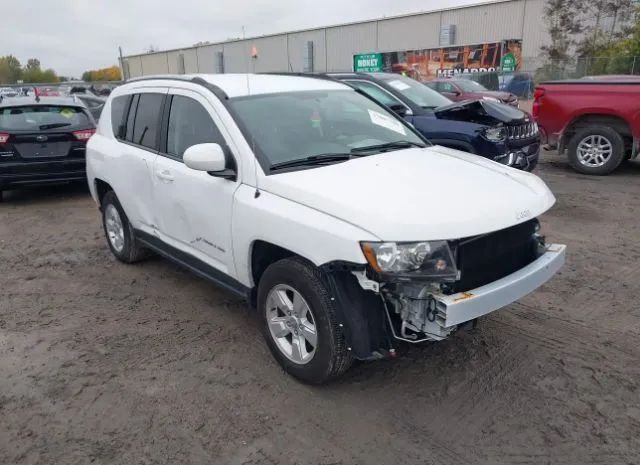 jeep compass 2017 1c4njcea6hd207048