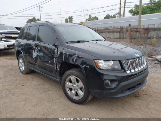 jeep compass 2017 1c4njcea6hd213223