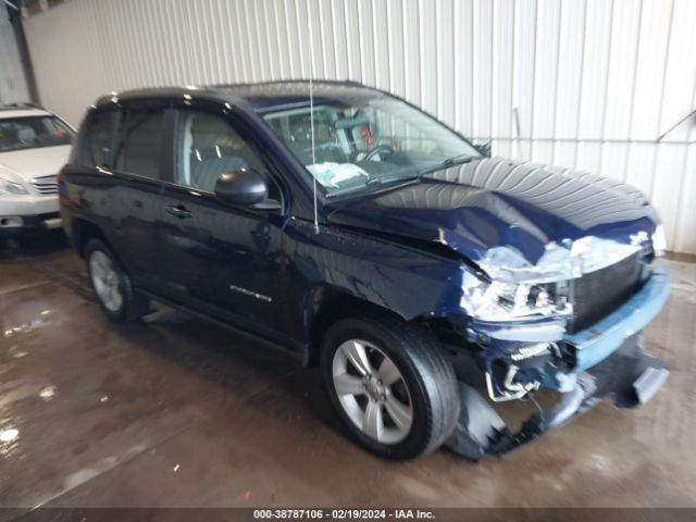 jeep compass 2012 1c4njcea7cd687349