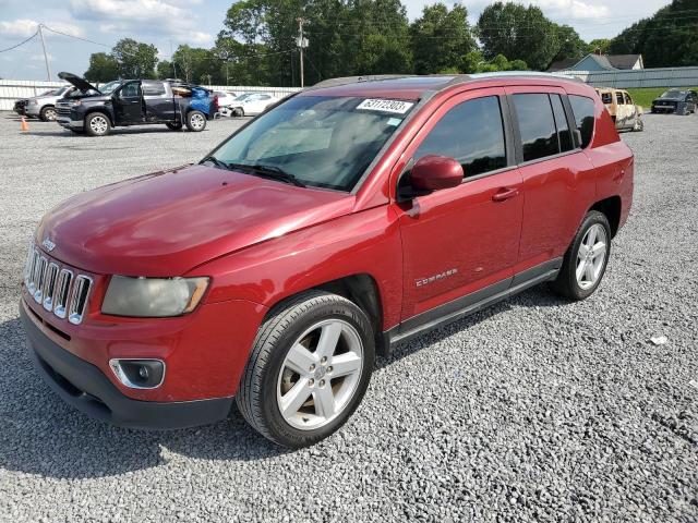 jeep compass la 2014 1c4njcea7ed679612