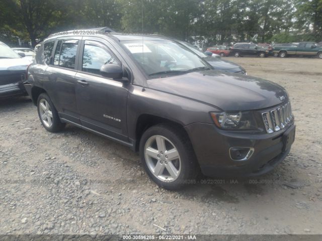 jeep compass 2014 1c4njcea7ed753093