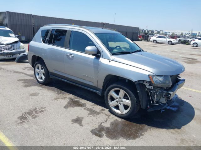 jeep compass 2014 1c4njcea7ed893662