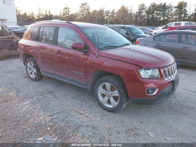 jeep compass 2015 1c4njcea7fd106887