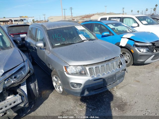 jeep compass 2015 1c4njcea7fd158262