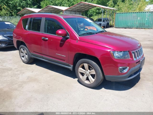 jeep compass 2015 1c4njcea7fd367405