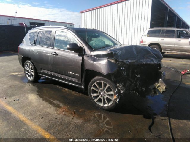 jeep compass 2016 1c4njcea7gd536145