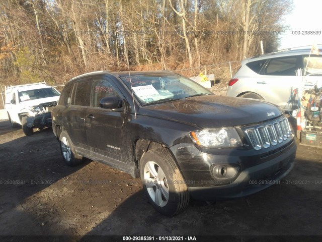 jeep compass 2016 1c4njcea7gd599701