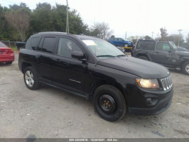 jeep compass 2016 1c4njcea7gd614939