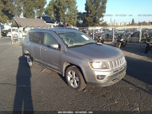 jeep compass 2016 1c4njcea7gd648069