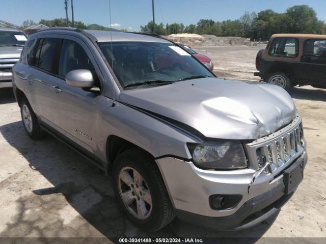 jeep compass 2016 1c4njcea7gd737978