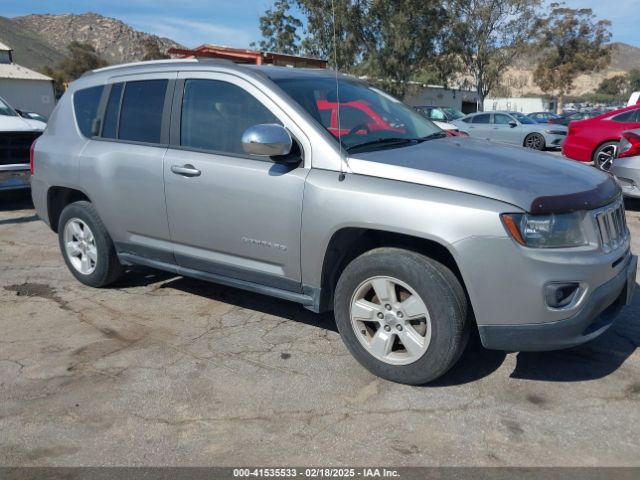 jeep compass 2016 1c4njcea7gd769698