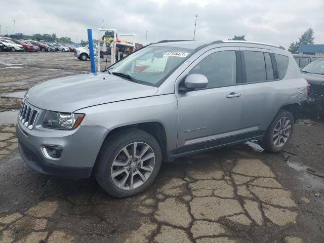 jeep compass la 2016 1c4njcea7gd789210