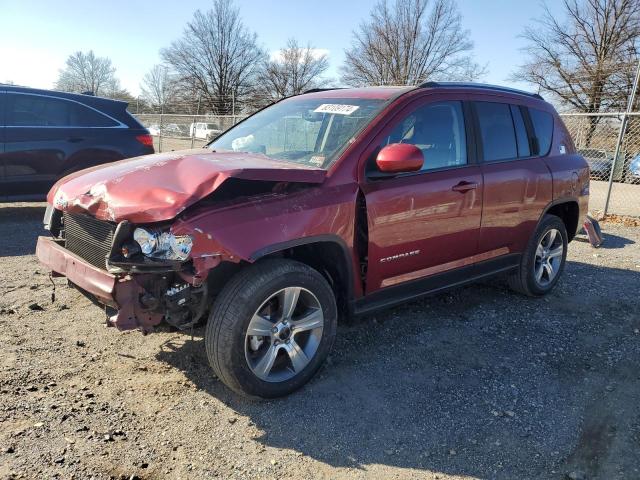 jeep compass la 2016 1c4njcea7gd815238