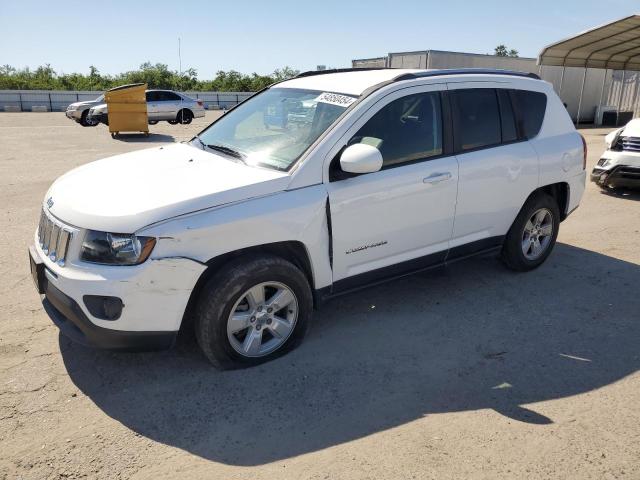 jeep compass 2017 1c4njcea7hd115723