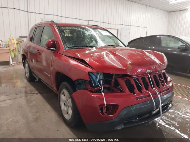 jeep compass 2017 1c4njcea7hd151265