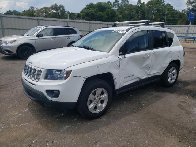 jeep compass 2017 1c4njcea7hd151461