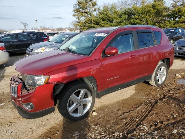 jeep compass la 2014 1c4njcea8ed681692