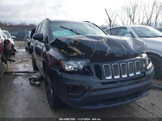 jeep compass 2015 1c4njcea8fd190962