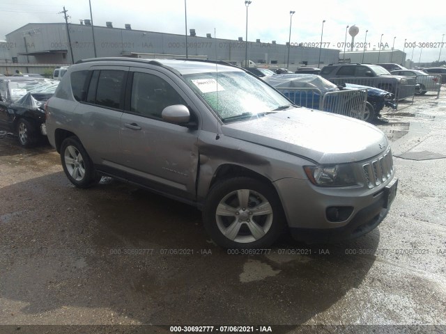 jeep compass 2016 1c4njcea8gd734684