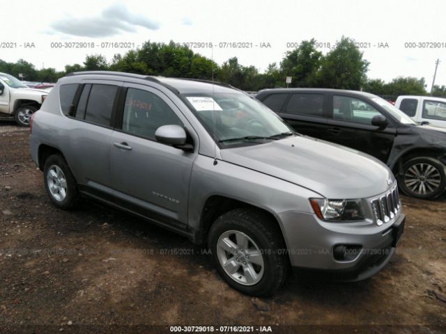 jeep compass 2016 1c4njcea8gd744566