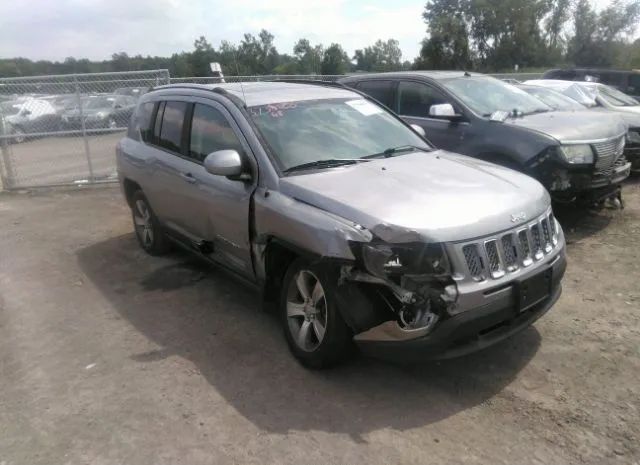 jeep compass 2017 1c4njcea8hd150660