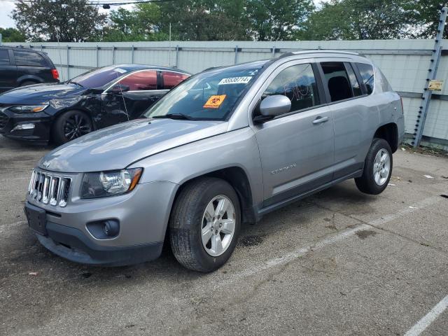 jeep compass 2017 1c4njcea8hd151212