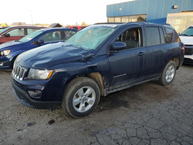 jeep compass la 2017 1c4njcea8hd210971