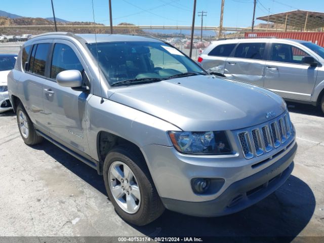 jeep compass 2017 1c4njcea8hd212865