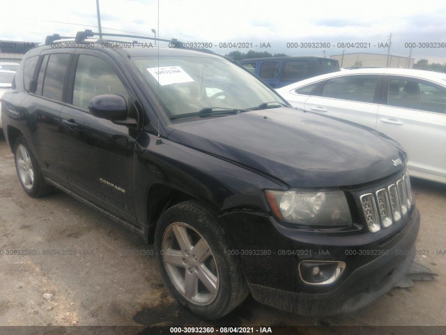 jeep compass 2014 1c4njcea9ed849906