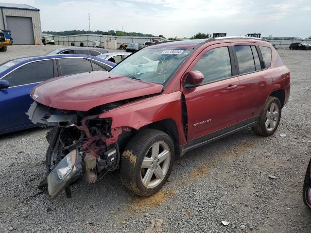 jeep compass 2014 1c4njcea9ed890536