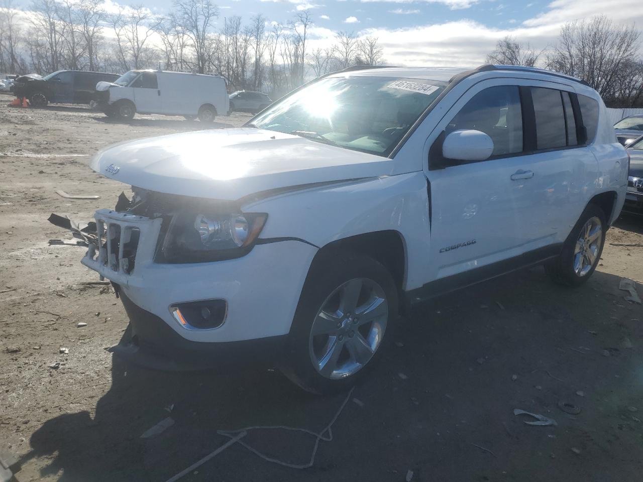 jeep compass 2015 1c4njcea9fd274935