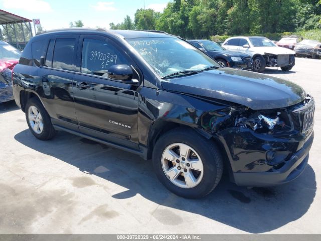 jeep compass 2016 1c4njcea9gd665651