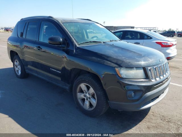 jeep compass 2016 1c4njcea9gd704805