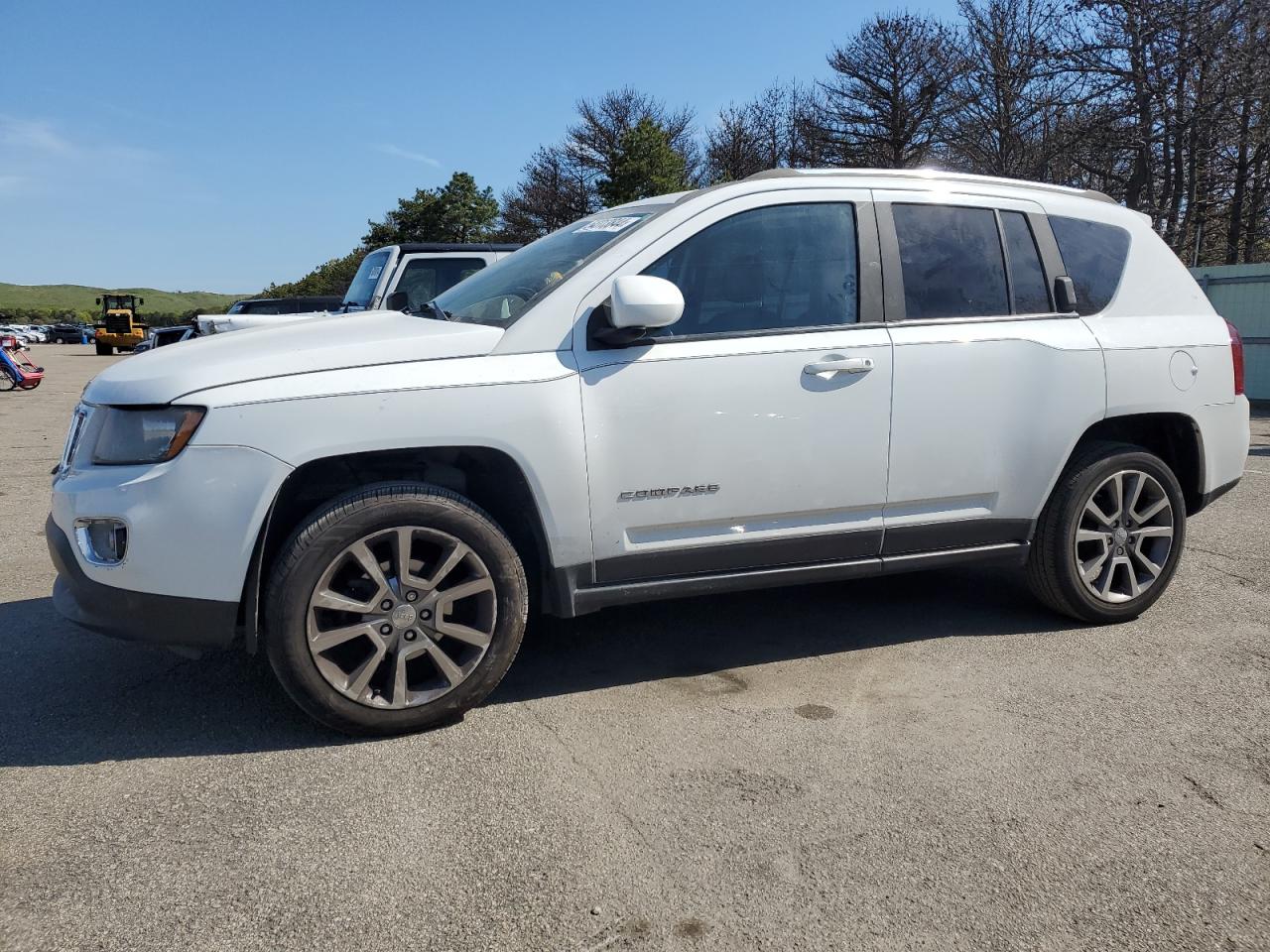 jeep compass 2016 1c4njcea9gd747900