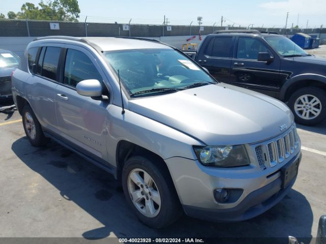 jeep compass 2016 1c4njcea9gd783408