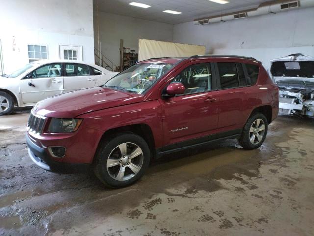 jeep compass la 2016 1c4njcea9gd806864