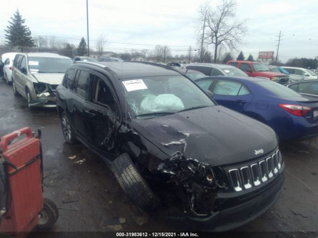 jeep compass 2017 1c4njcea9hd125895