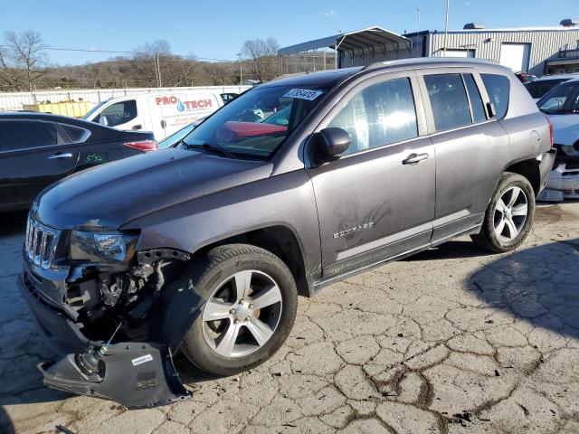 jeep compass la 2017 1c4njcea9hd156161