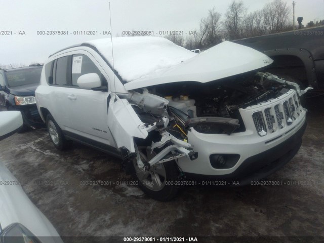 jeep compass 2017 1c4njcea9hd207013