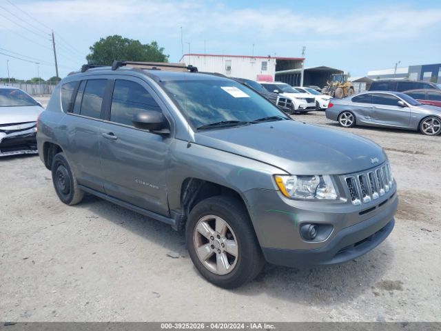 jeep compass 2013 1c4njceaxdd251497