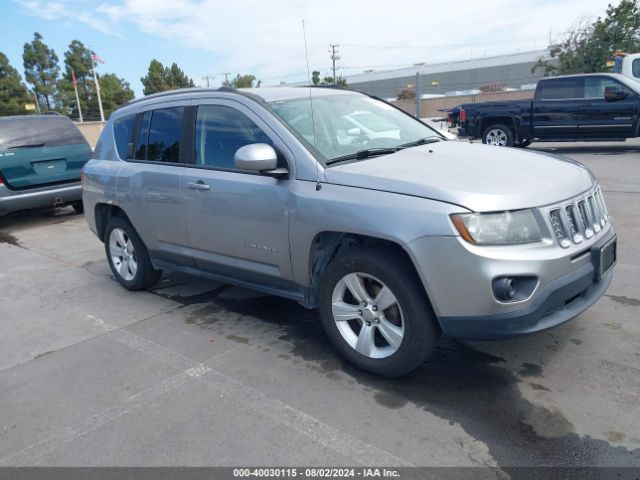 jeep compass 2016 1c4njceaxgd640855